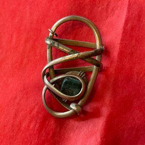 Handmade Peruvian Pendant